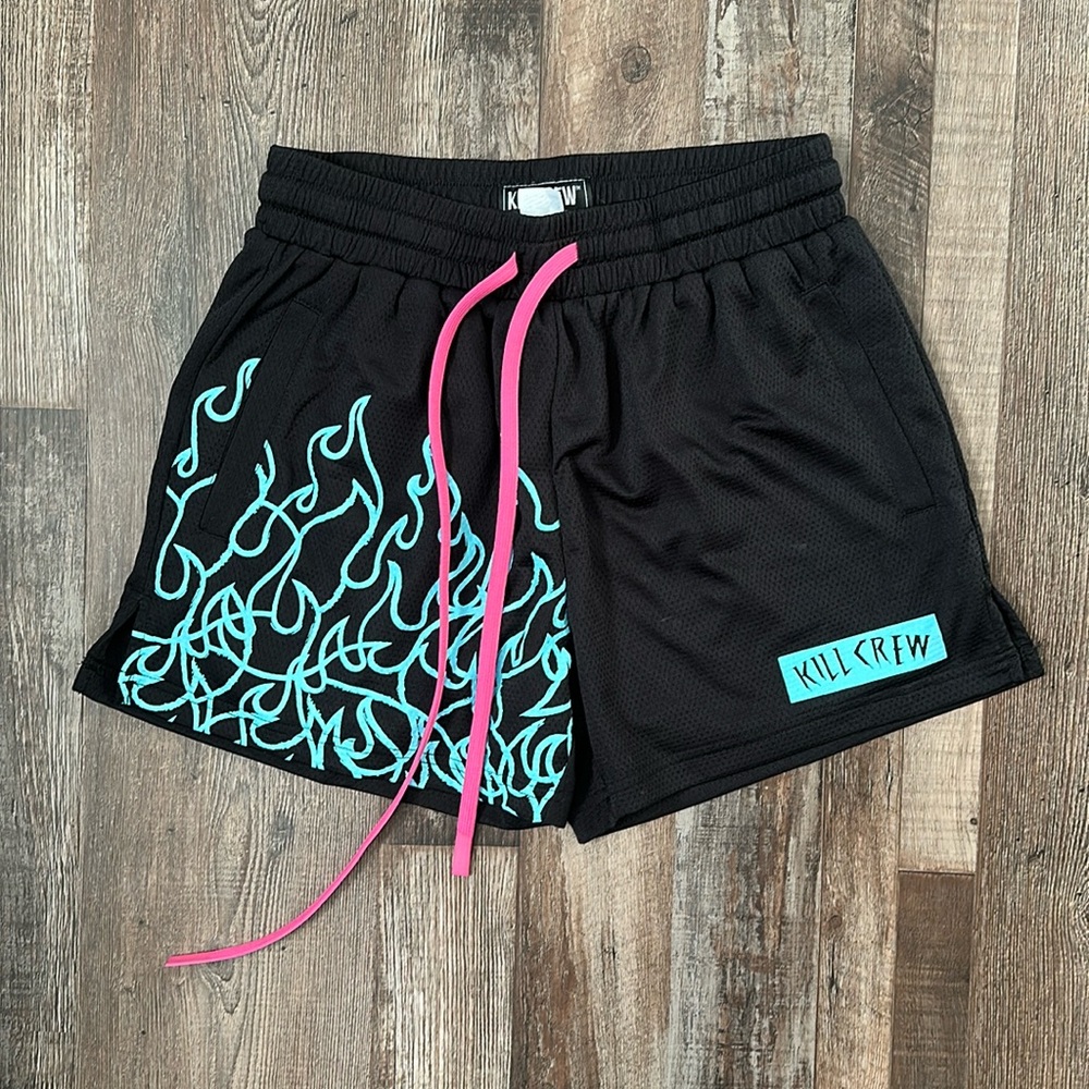 Kill Crew Muay Thai Shorts